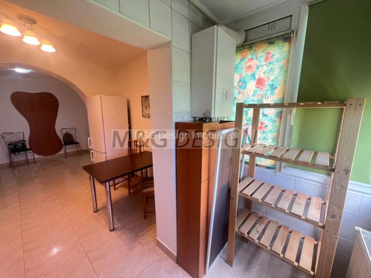 2 camere decomandat etaj 3 renovat -CENTRALA - 3