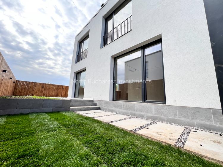 VILA 4 CAMERE P+1 - 182MP - TUNARI - COMISION 0% - 3