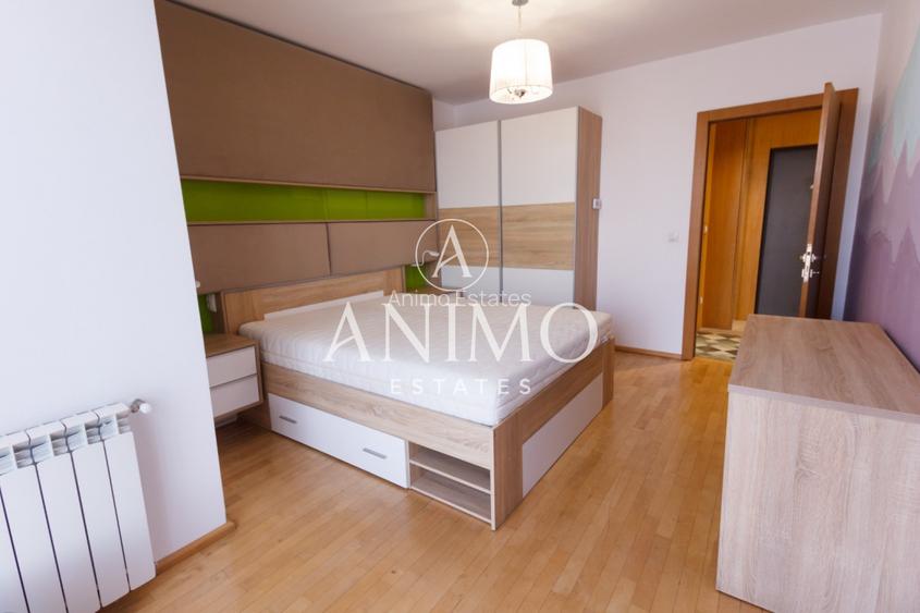 Apartament modern 2 camere de inchiriat | Andrei Muresanu | Parcare inclusa - 7