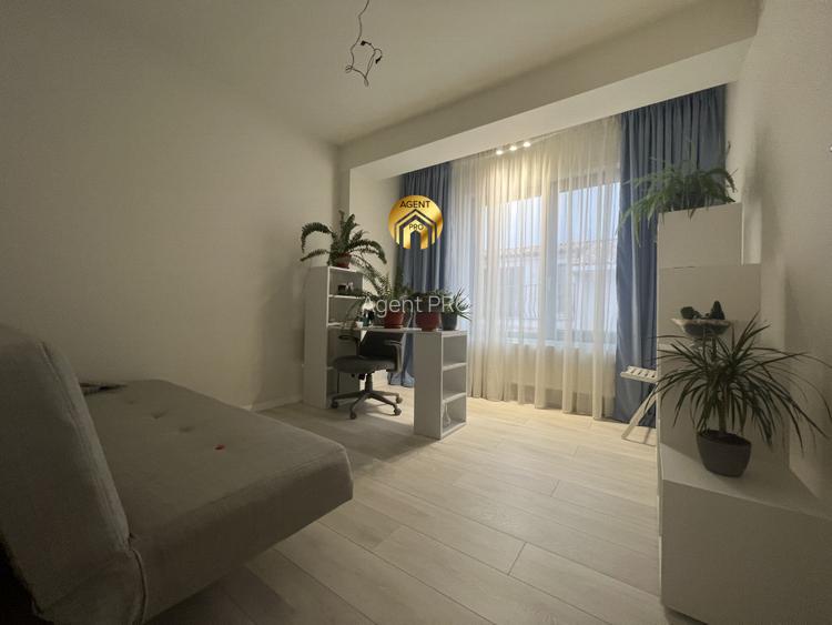 Vila 4 camere Mobilata si Utilata - Otopeni Odăile - langa Penny Market - 16