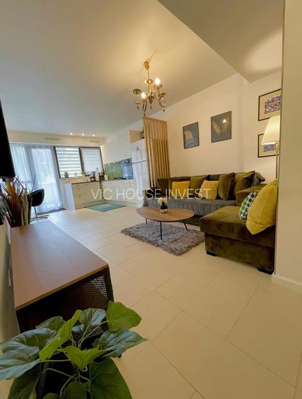 Apartament Luxury Predeal - 3