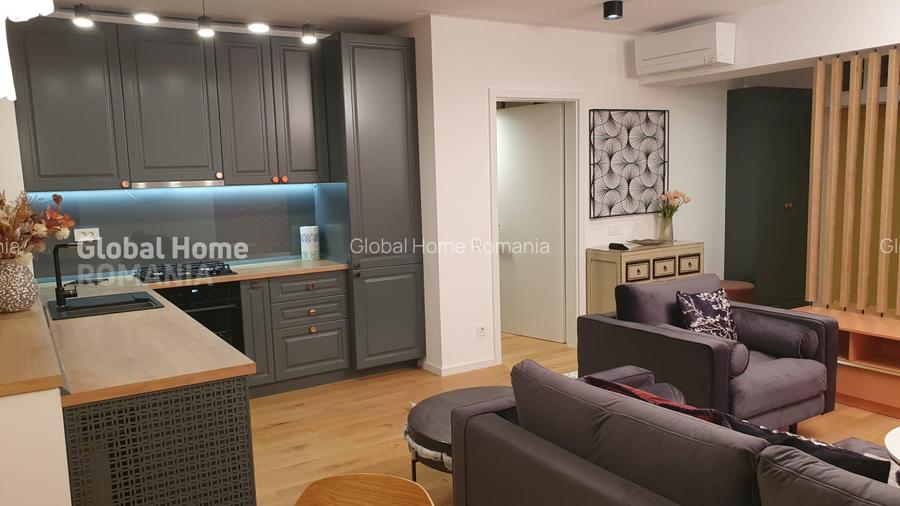 Apart 2 camere 62mp + Loc Parcare Subteran | Aviatiei Park - Premium - 8