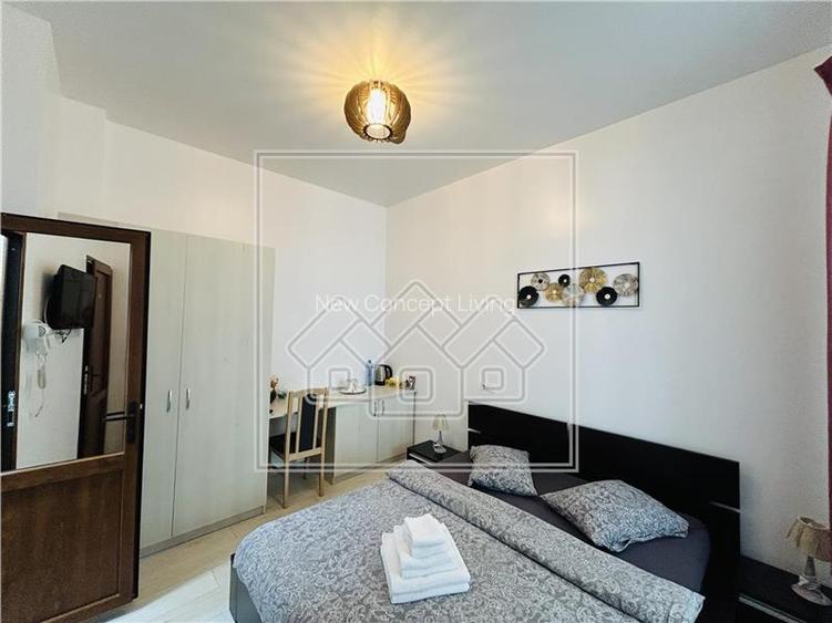 Apartament de vanzare in Sibiu - 85 mp utili  - Zona Ultracentrala - 5