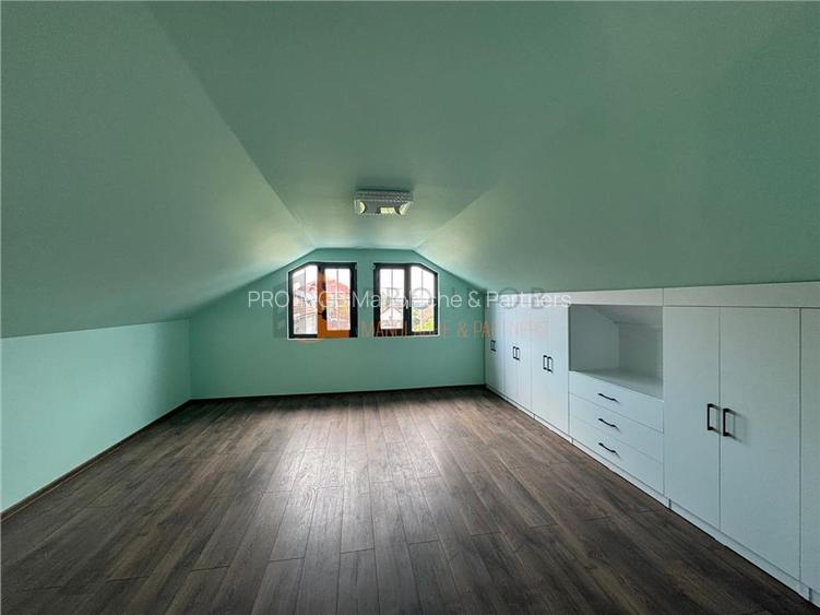 Casa tip P+M zona Maracineni - 10