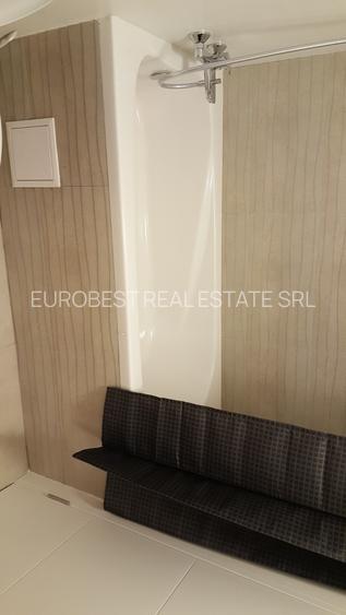 Barbu Vacarescu, Floreasca Residence, apartament 2 camere, modern mobilat, - 5