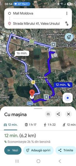 Teren cu autorizatie - 4