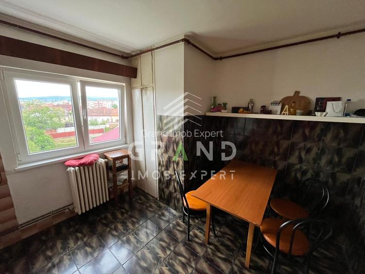 Apartament 3 camere 79mp | balcon | zona Gheorgheni - 4