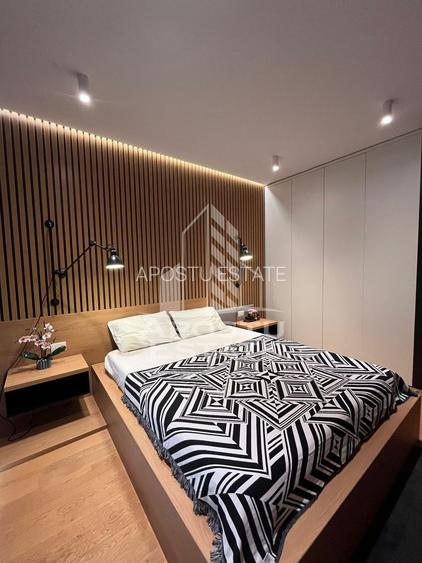 Apartament 2 camere modern , Isho , Bulevardul Take Ionescu - 6