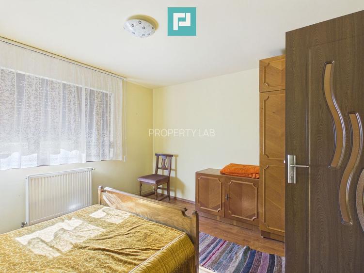 Cabană deosebită cu 4 camere în Căsoaia - 15