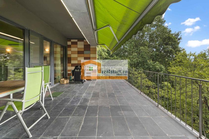 Cornu, Vedere la Padure, Vila D+P+M, 6600mp teren, 4 parcare - 13