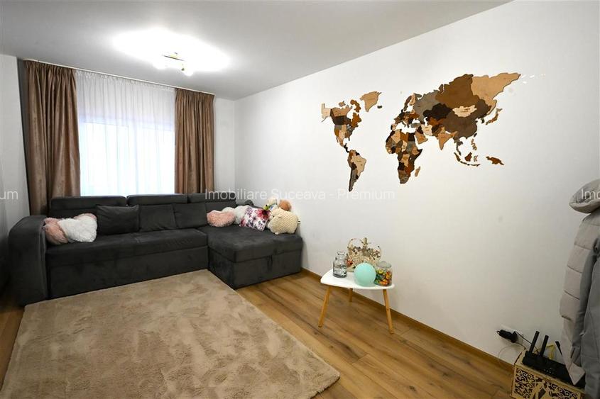 Apartament 3 camere Suceava! De vanzare 0727817187 - 20