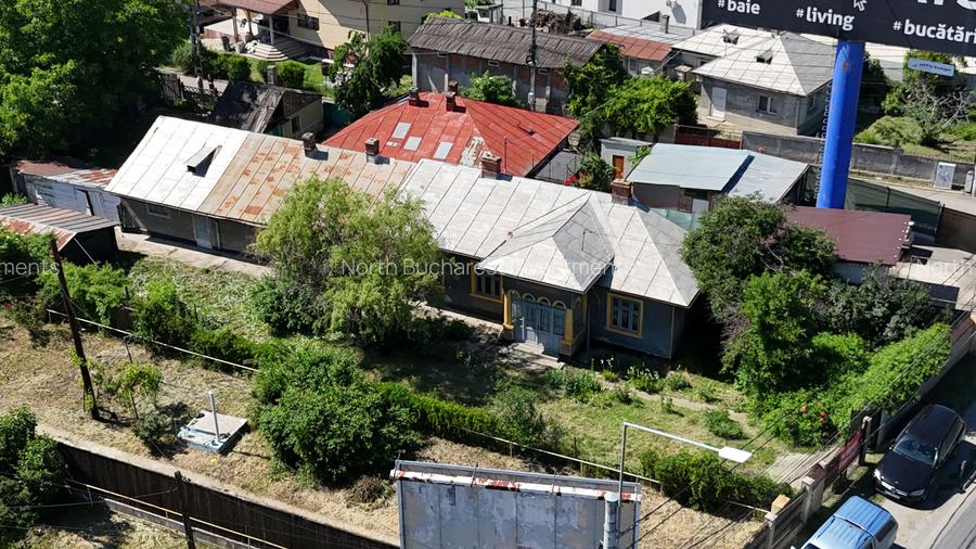 TEREN STRADAL - LANGA VIITOAREA MAGISTRALA M6 - 2