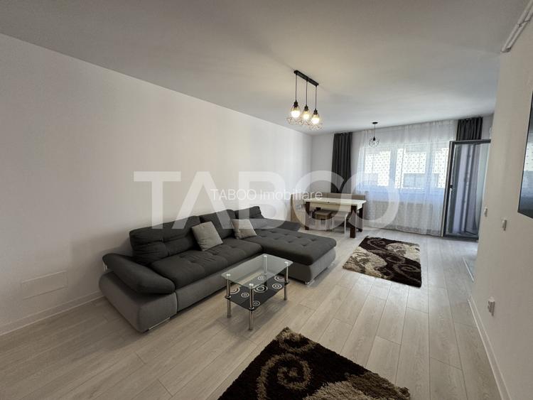 Apartament modern cu 3 camere 65 mpu loc parcare Doamna Stanca Sibiu - 10
