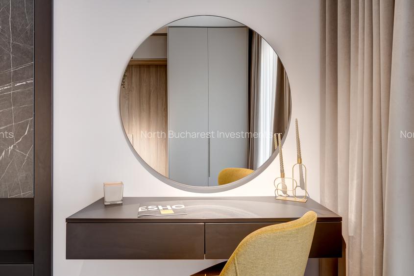 APARTAMENT 3 CAMERE - DOAMNA GHICA - BLOC NOU - COMISION 0% - 13