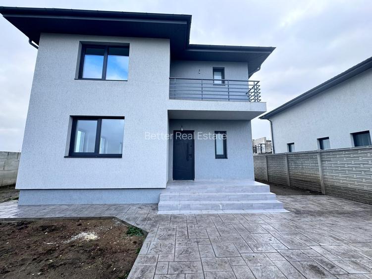 Casă P+1 de vânzare în Comuna Berceni/Teren 450 mp - 34
