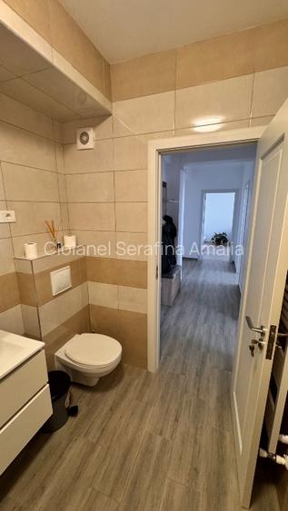 SE ÎNCHIRIAZĂ -  apartament cu 2 camere  - 8
