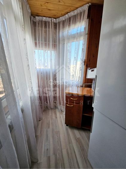 3 camere spațios, mobilat modern, etaj 3 – Piata Centrala - 12