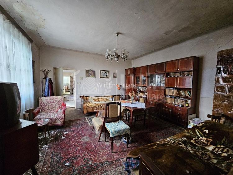 Casa 3 camere | Teren 768 mp | Zona Andrei Muresanu - Piata Engels! - 3