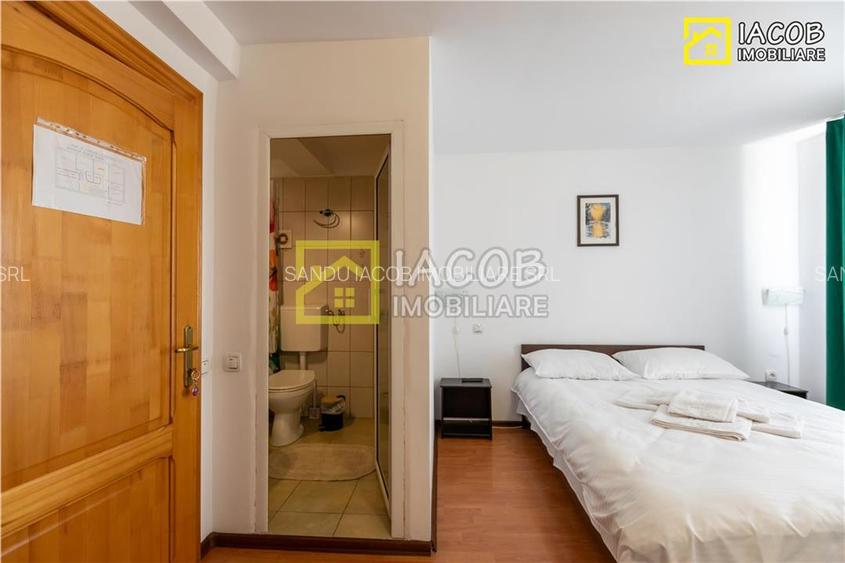 Vila/Pensiune D+P+E+M cu multiple functionalitati: locuit, HoReCa, turism, camin - 21