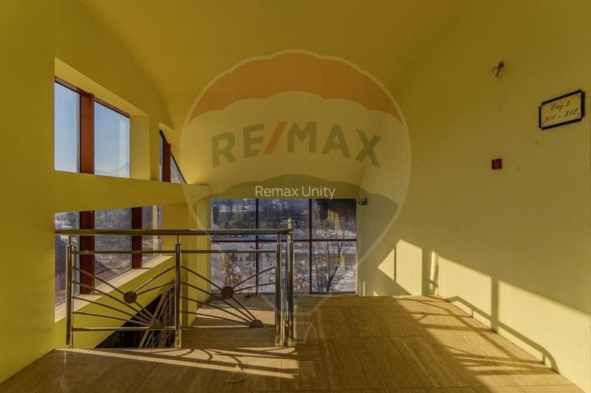 Activ Hotelier SubEvaluat | 18.000 mp construiti | 3 ha teren | BRASOV - 43