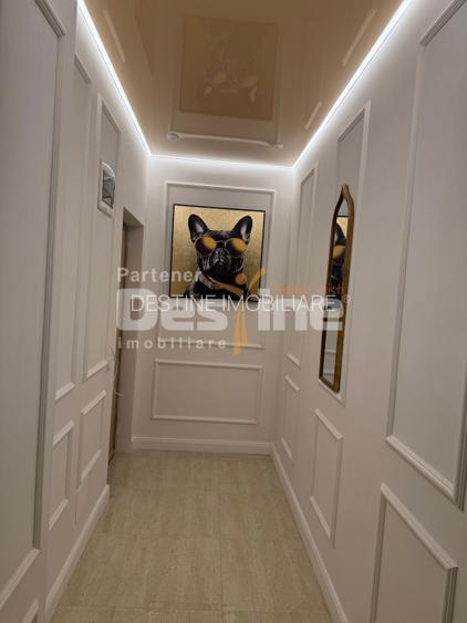 Apartament 3 camere I bloc nou I etaj 2/4 I vedere lac I Straulesti - 8