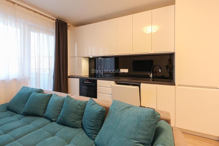 De Inchiriat! Apartament de 2 camere, Modern,Zona Avram Iancu,Floresti - 5