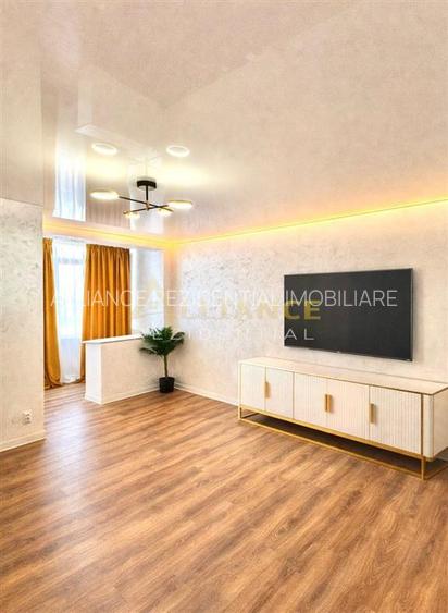 GARSONIERĂ - SECTOR 5 - 10 MIN. METROU EROII REVOLUȚIEI - 61.500€ - 2