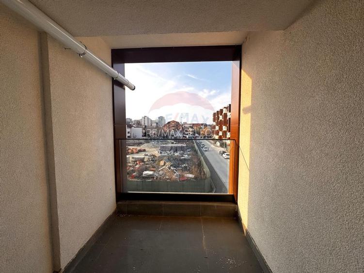 Vanzare apartament nou, 2 camere premium în complexul ROKA RESIDENCE - 14