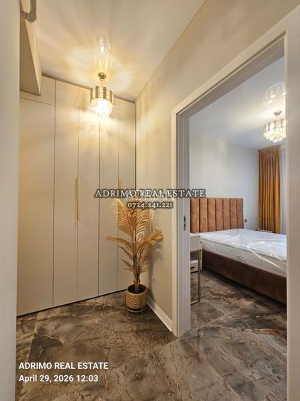 PRIMUL CHIRIAS - Ap2cam SUPERB - Totul Nou - Parcare - Campus  - 600 euro - 9