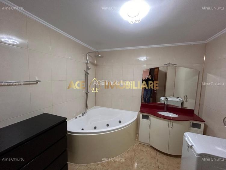 4 Camere de inchiriat | Herastrau | Metrou | Centrala | Parcare - 11