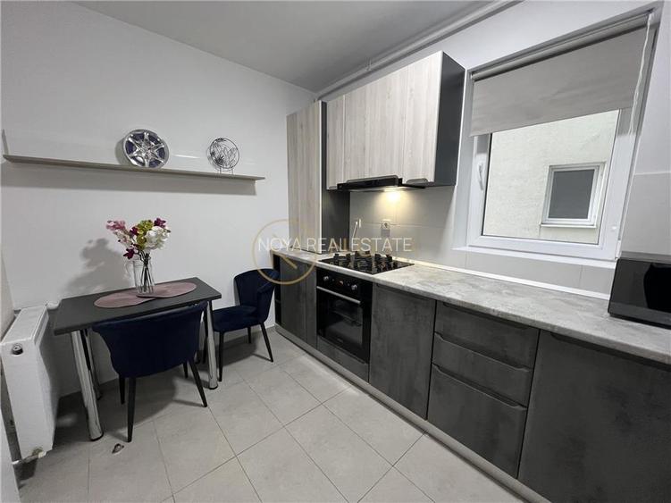 Apartament de 2 camere Estic Park parcare vedere lac - 21