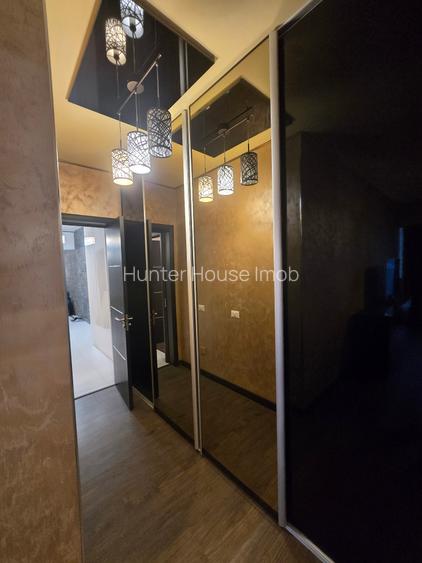 Apartament 3 camere in Complex Transparent Residence | Mobilat/ Utilat premium ! - 14