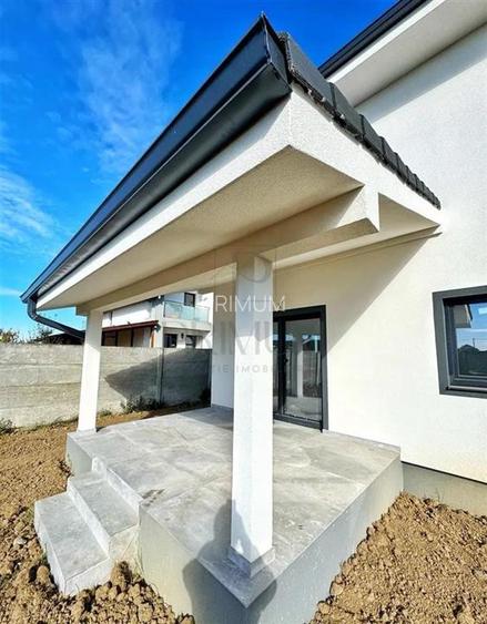 DUPLEX DEOSEBIT CU DORMITOR LA PARTER - MOSNITA - FINISAJE TOP - DESPARTIT PRIN - 3