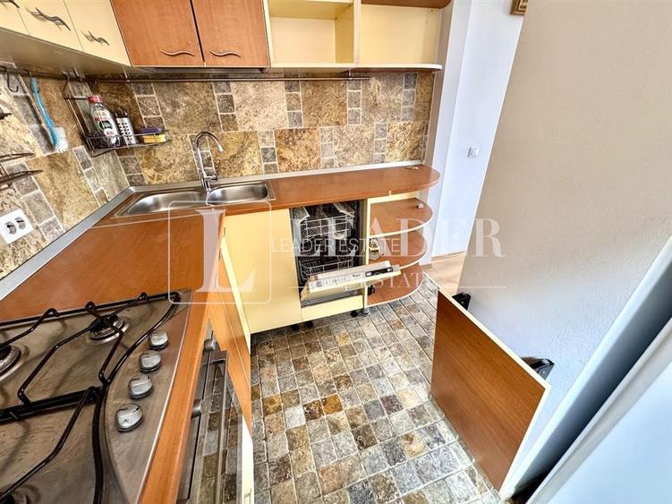 Apartament cozy cu 3 camere in Bloc nou 2010 | Domenii 1 Mai | Mobilat complet - 10