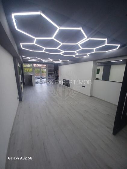SPATIU COMERCIAL // CANTACUZINO // 140 MP - 13