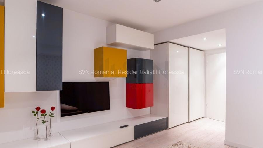 REA1024688 Apartament High End 3 camere I Soseaua Nordului - 30