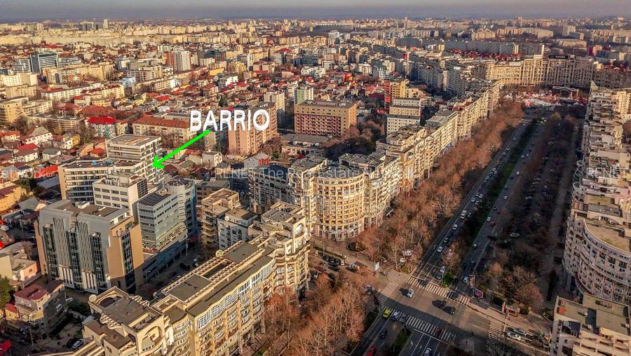Spatii comerciale | 72-312 mp | Barrio Residence Unirii - 8