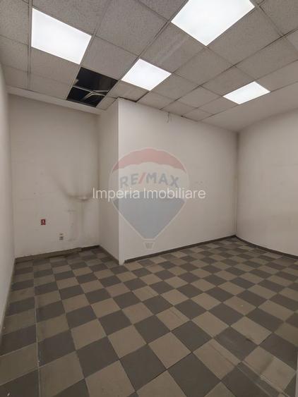 Spațiu comercial ultracentral, 230 mp, lângă Mercur - 9