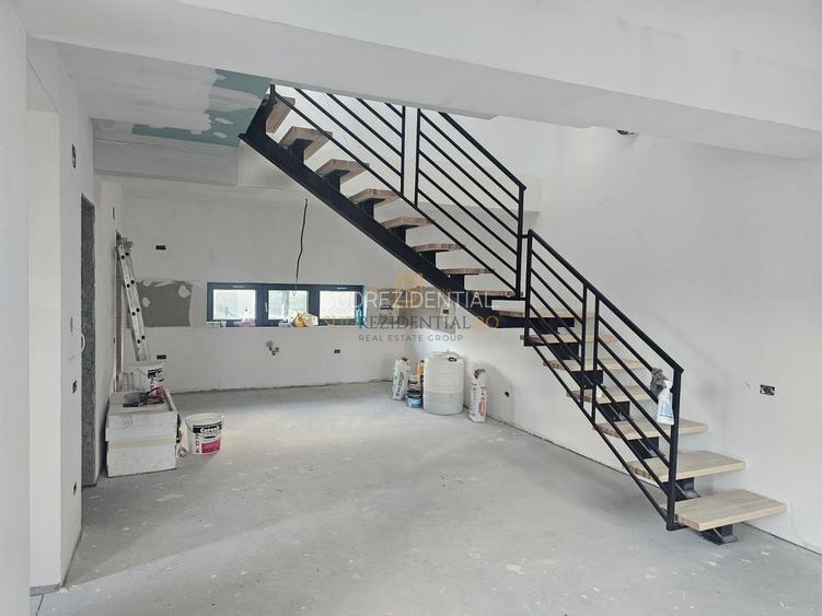 Vila moderna, Popesti-Leordeni, Strada Pavlicheni, acces rapid metrou - 10