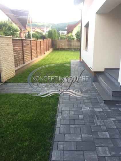 Casa spatioasa cu gradina privata aproape de strada Campului - 4