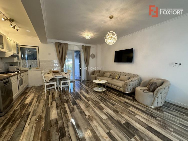 Casa insiruita cu 3 camere in Mosnita, zona noul Lidl - 2