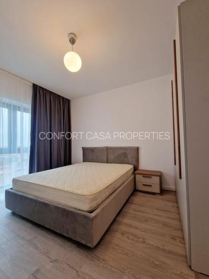 Aviatiei - Crystal North - Pipera - Apartament 3 camere -modern-  parcare -  Lux - 10