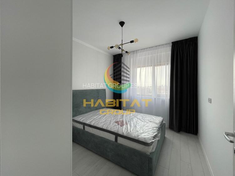 Penthouse 4 camere Nou Mihai Bravu Finalizat panoramic - 6