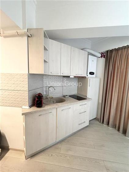 Studio Solid Residence Butoaie cu Vedere la Lac - Loc de parcare Subteran - 6