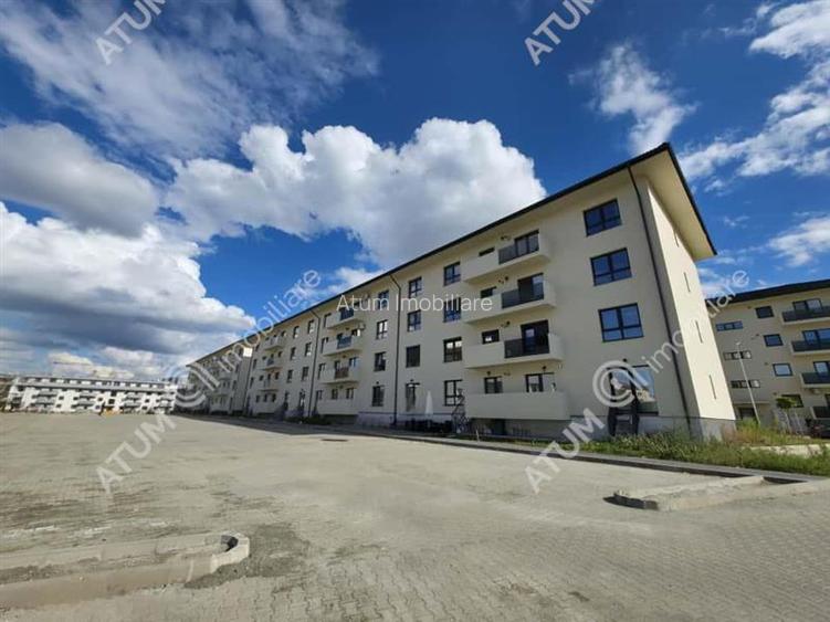 Apartament nou 3 camere 2 bai balcon parcare zona Dna Stanca - 14