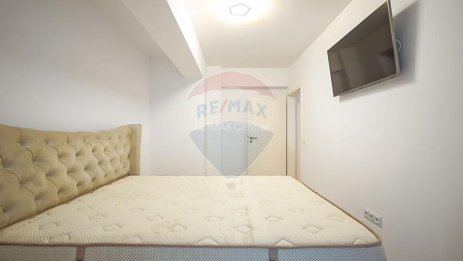 Apartament tip studio, 42mp | Mobilat, utilat | Zona Coresi - 9