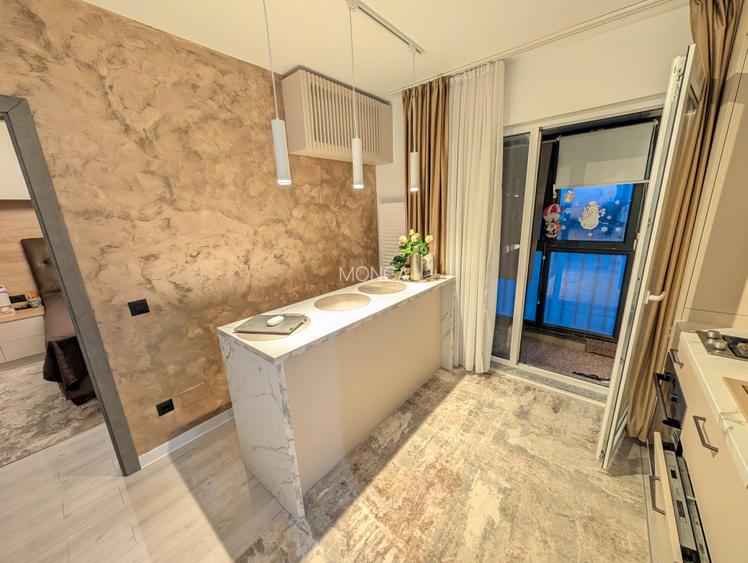 Apartament 2 camere 30+10mp  | 0 comision | Negociabil | Tunari Forest | Parcare - 23