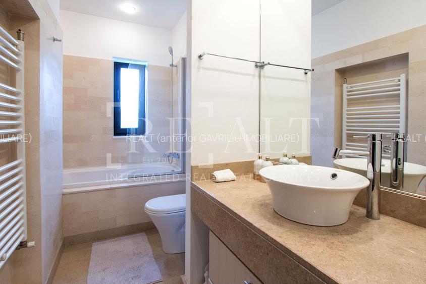 Inchiriere casa, vila 8 camere | Piscina, Complex, Premium | Corbeanca - 40