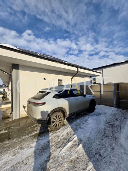 Vila moderna | 2 locuri de parcare | Curte | Mobilata | Utilata - 17