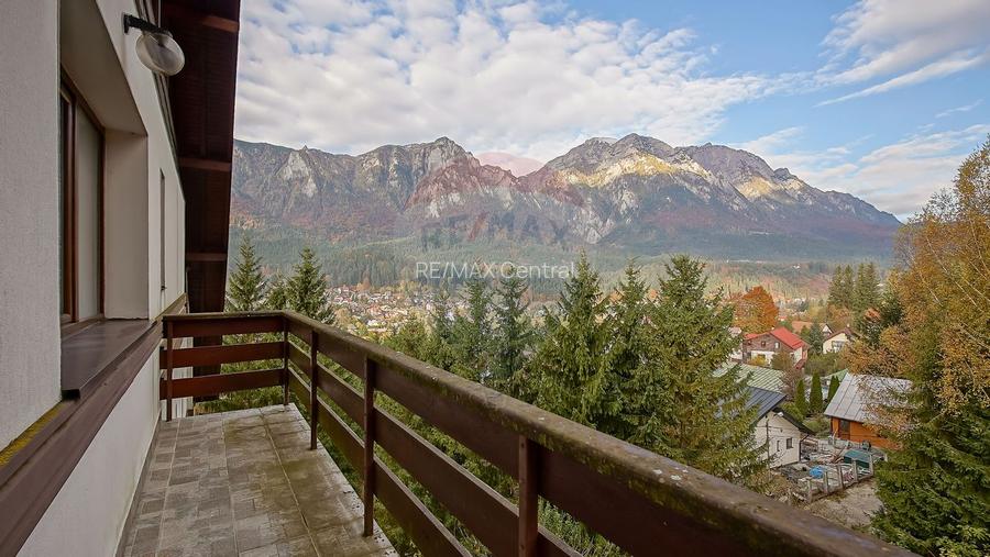 Apartament Premium cu Terasă Panoramică către Munții Bucegi! - 8